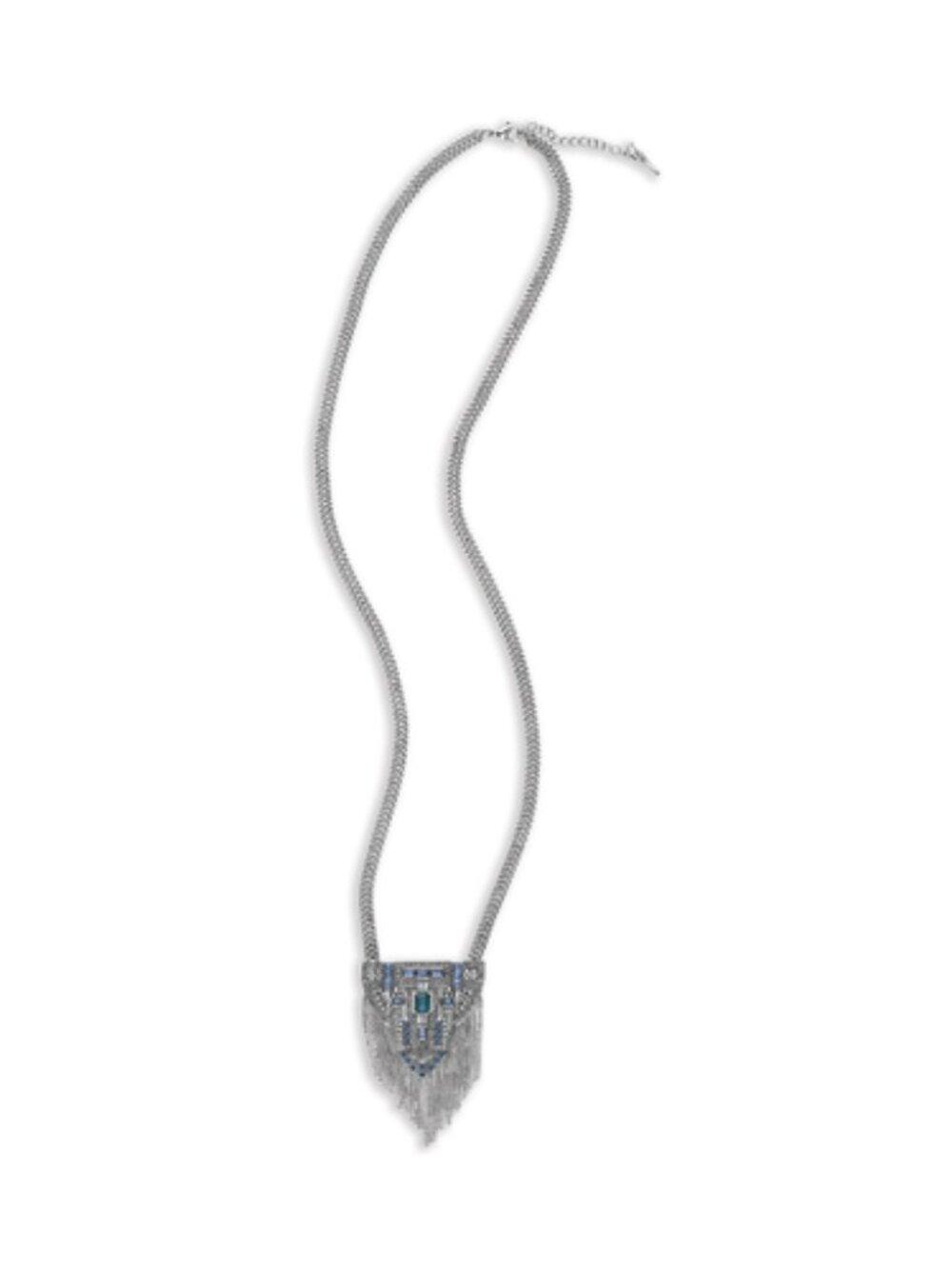 Chloe + Isabel Jardins du Trocadéro Long Pendant